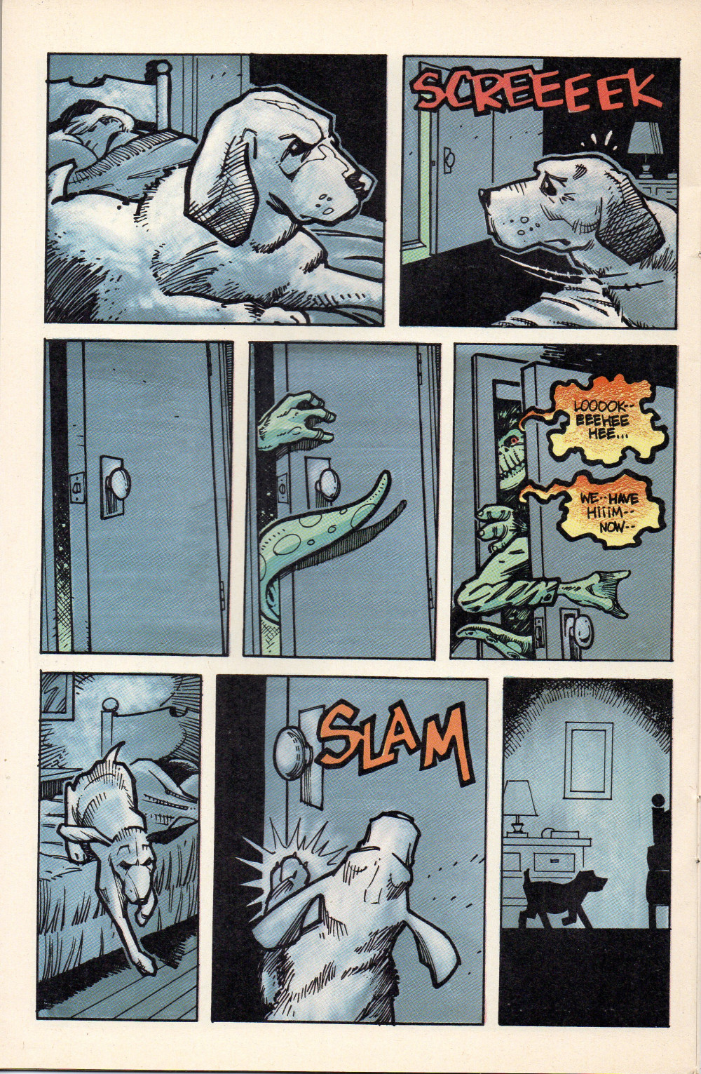 Planche