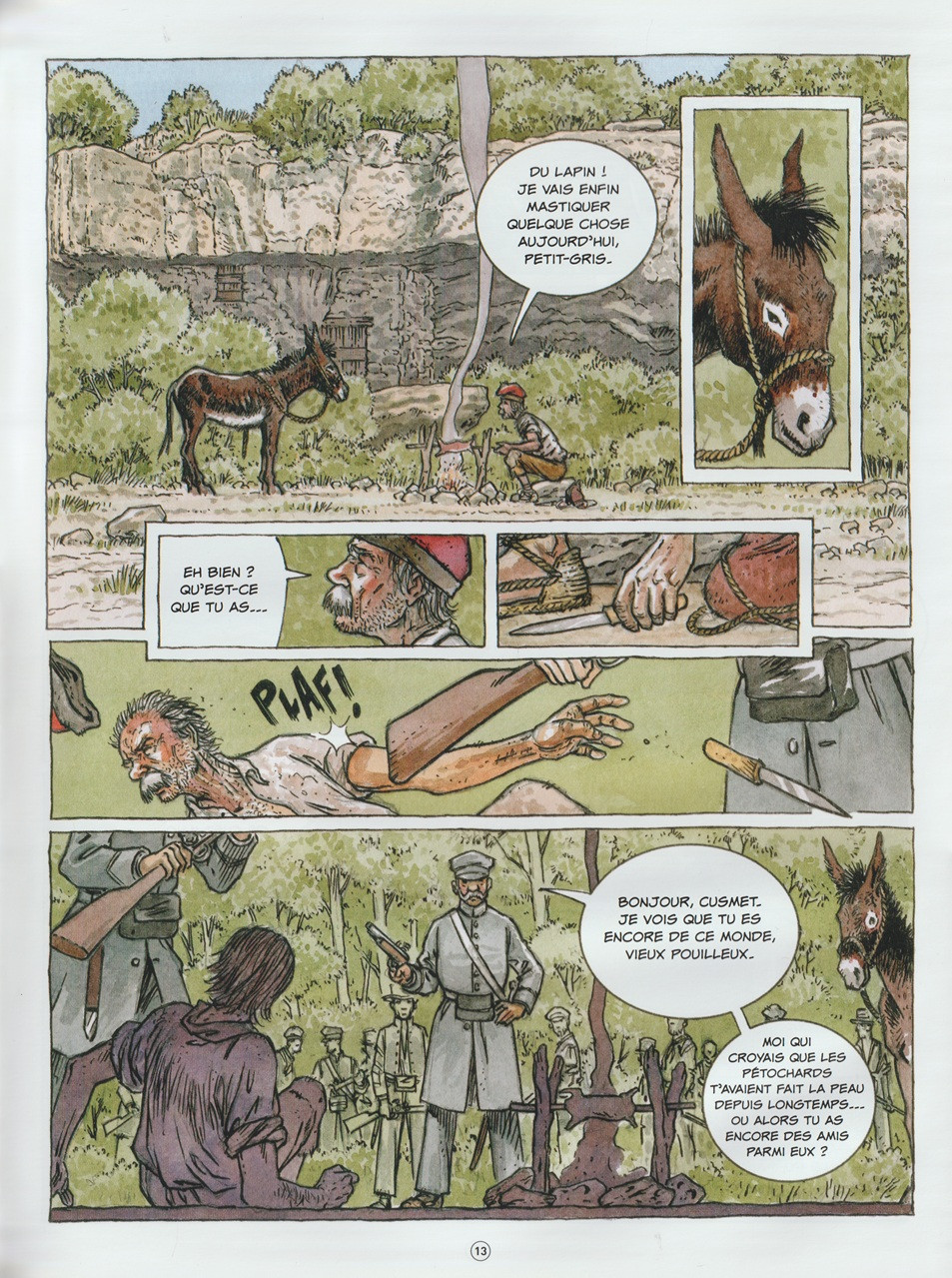 Planche