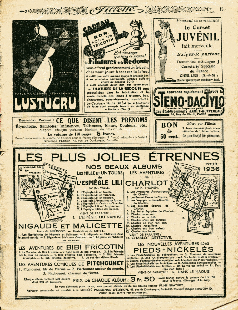 Planche