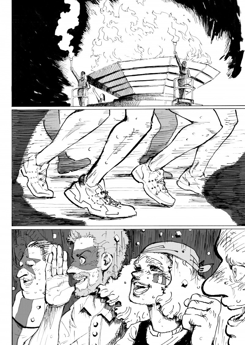 Planche