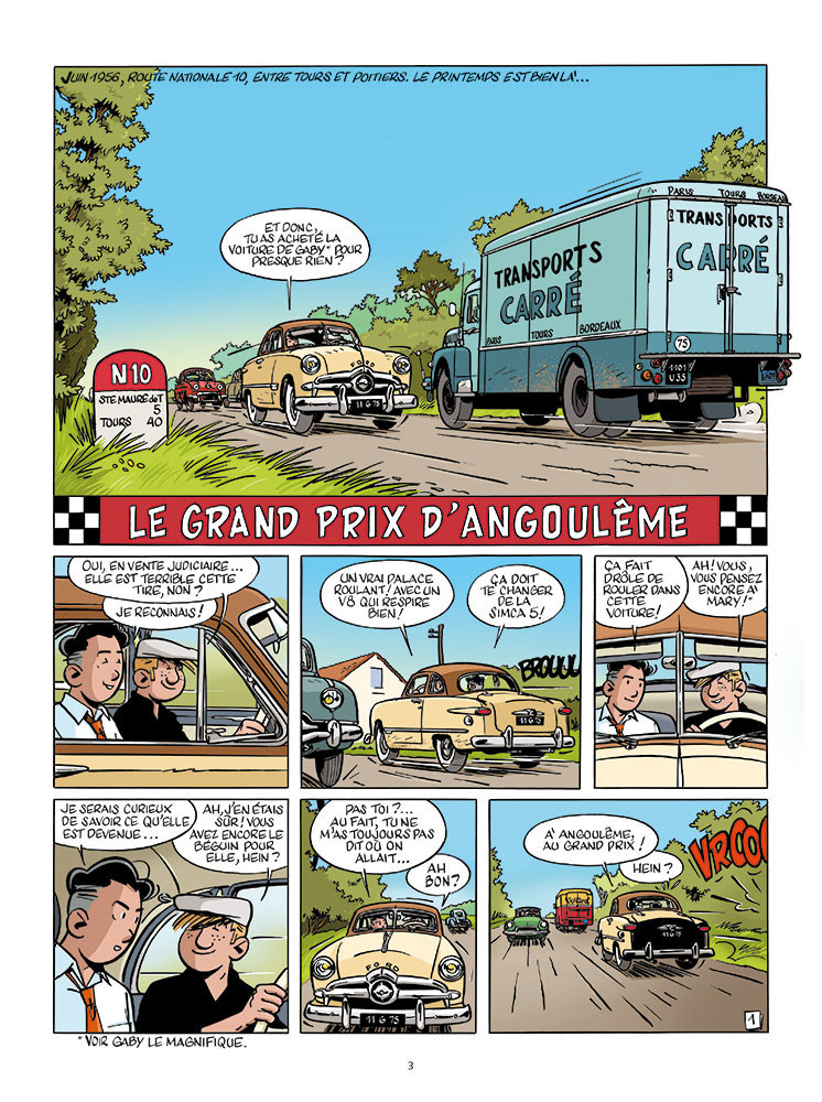 Planche