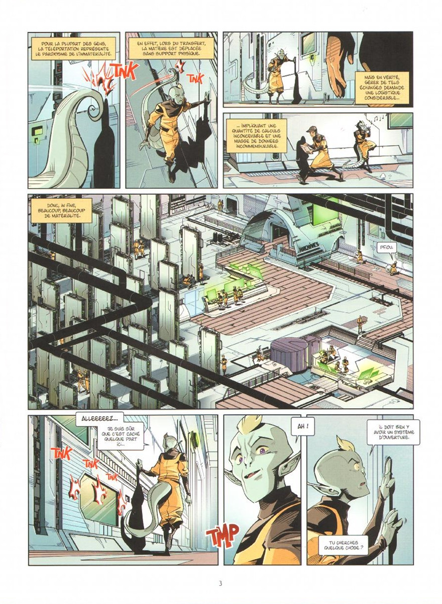 Planche
