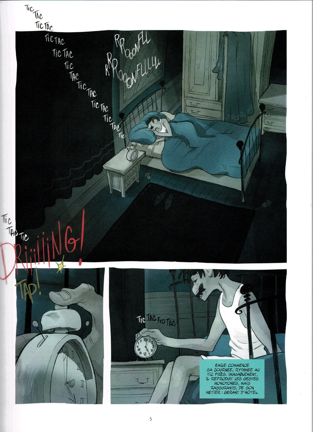 Planche