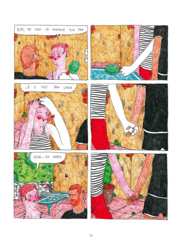 Planche