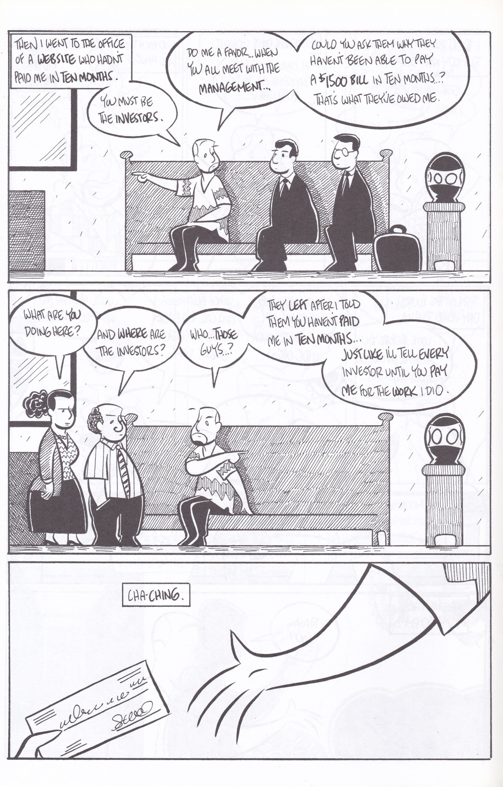 Planche