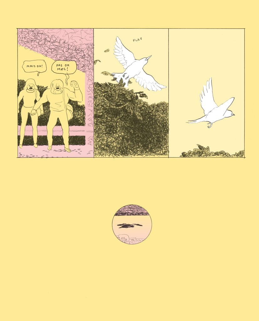 Planche