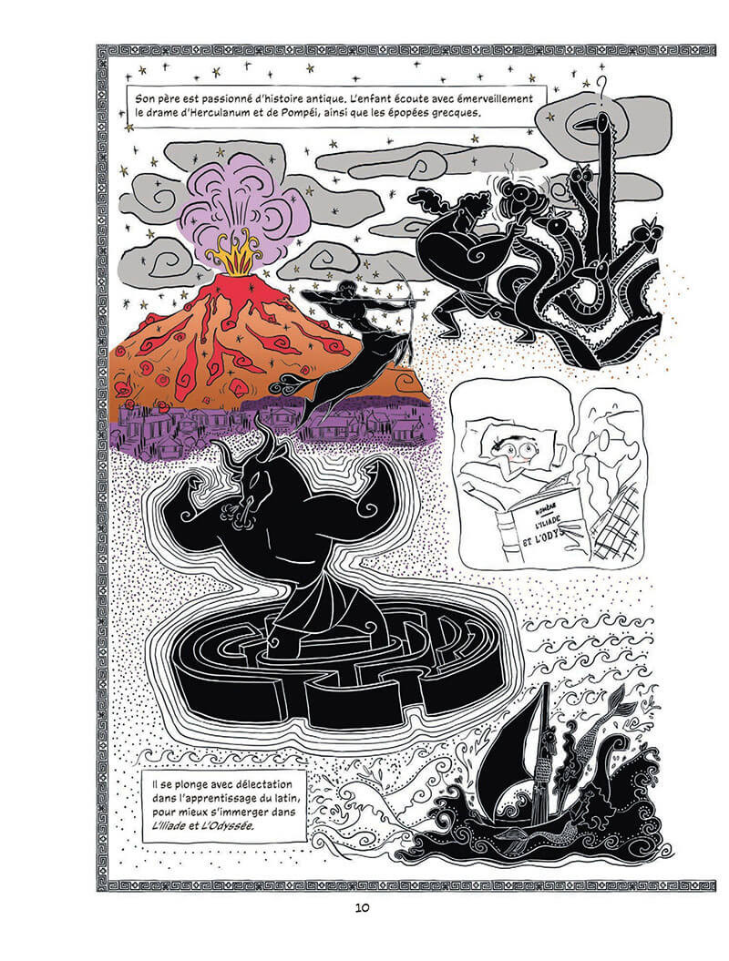 Planche