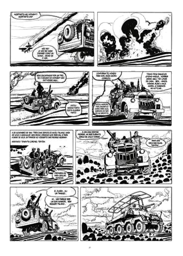 Planche