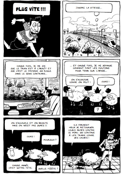 Planche
