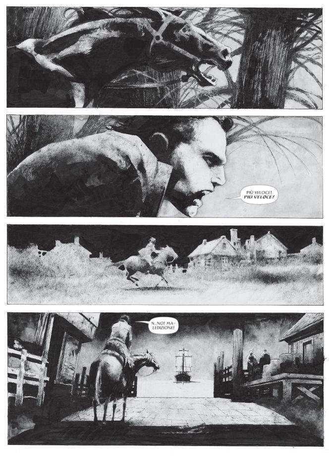 Planche
