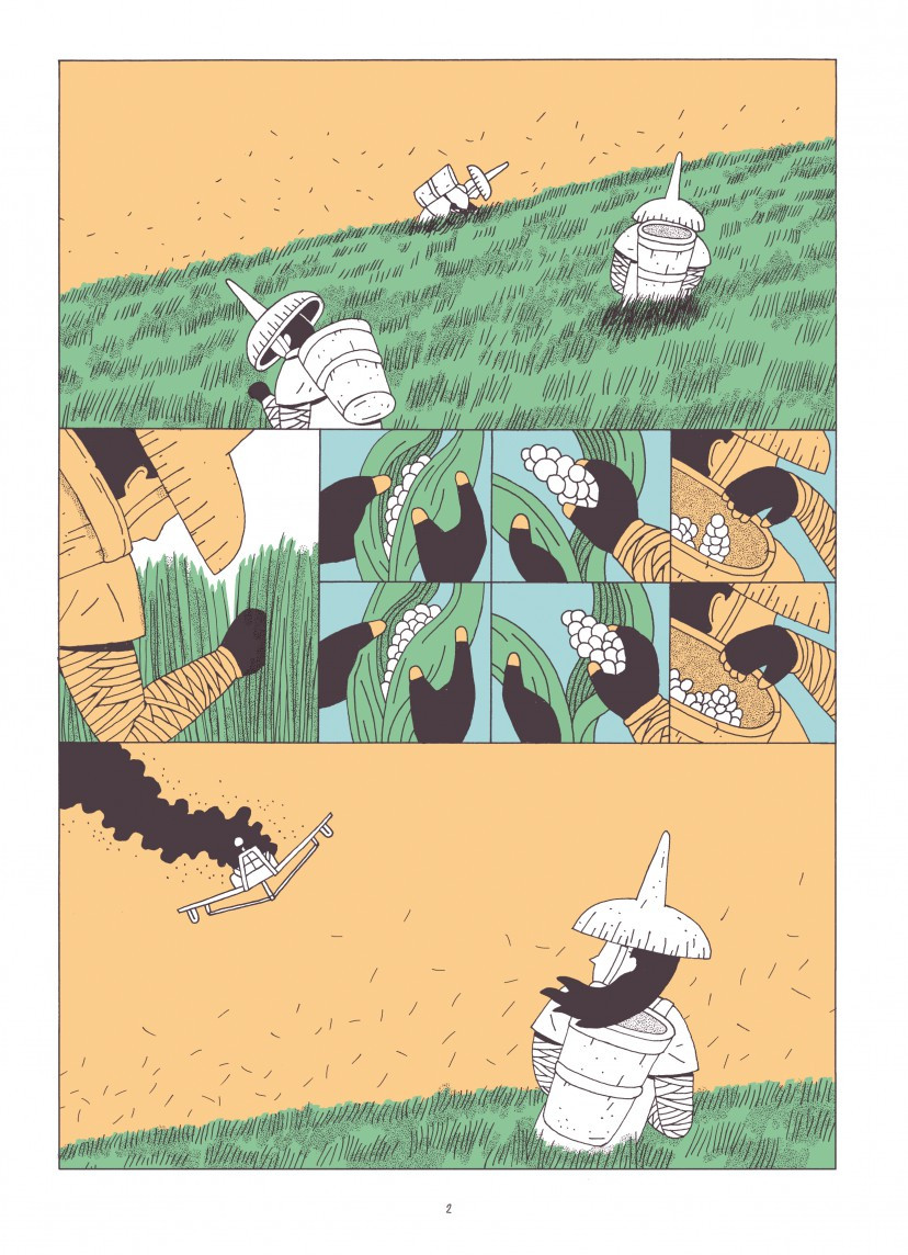 Planche