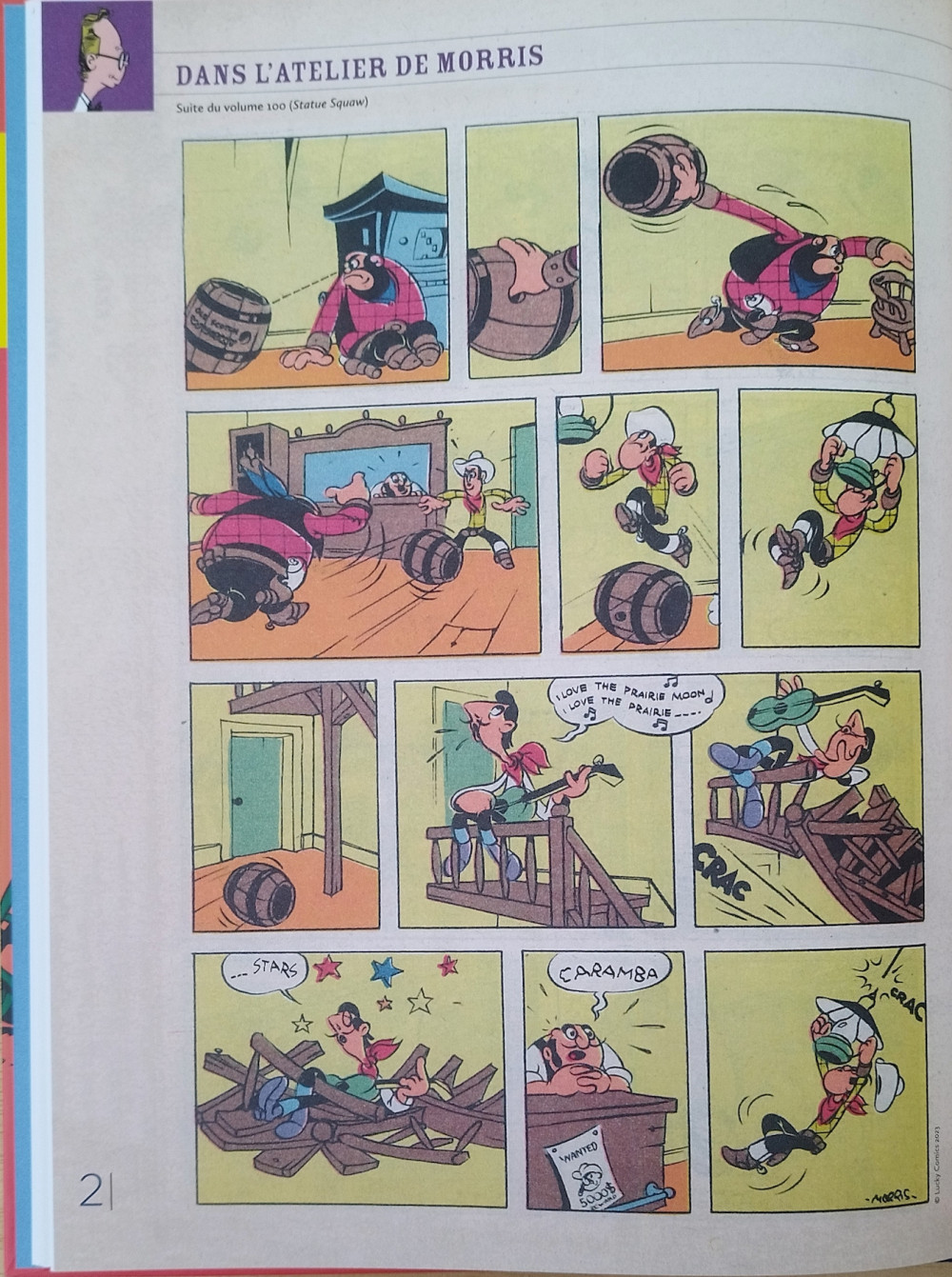 Planche