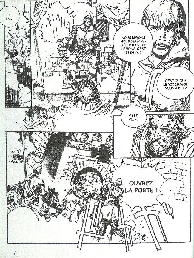 Planche