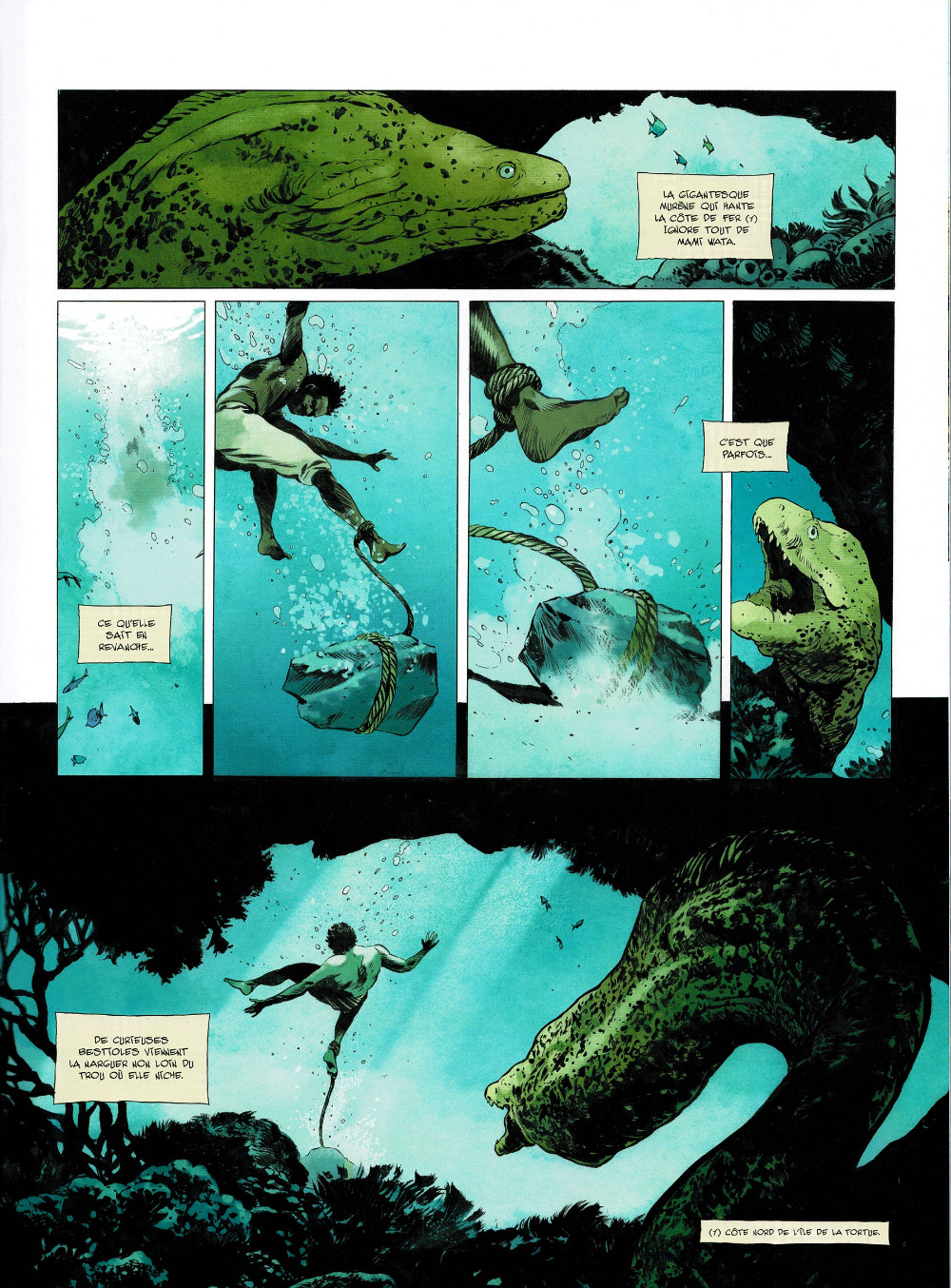 Planche