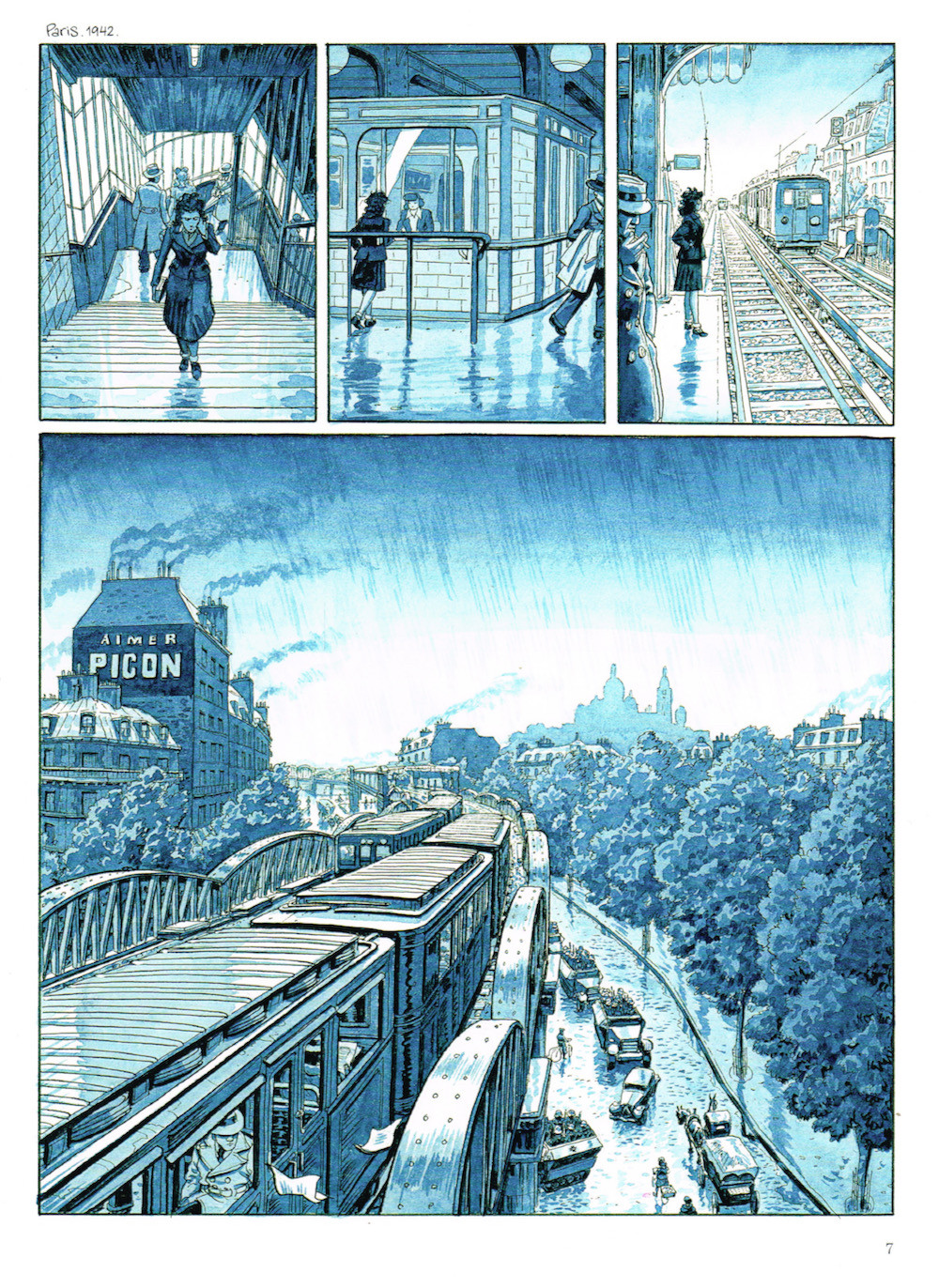 Planche