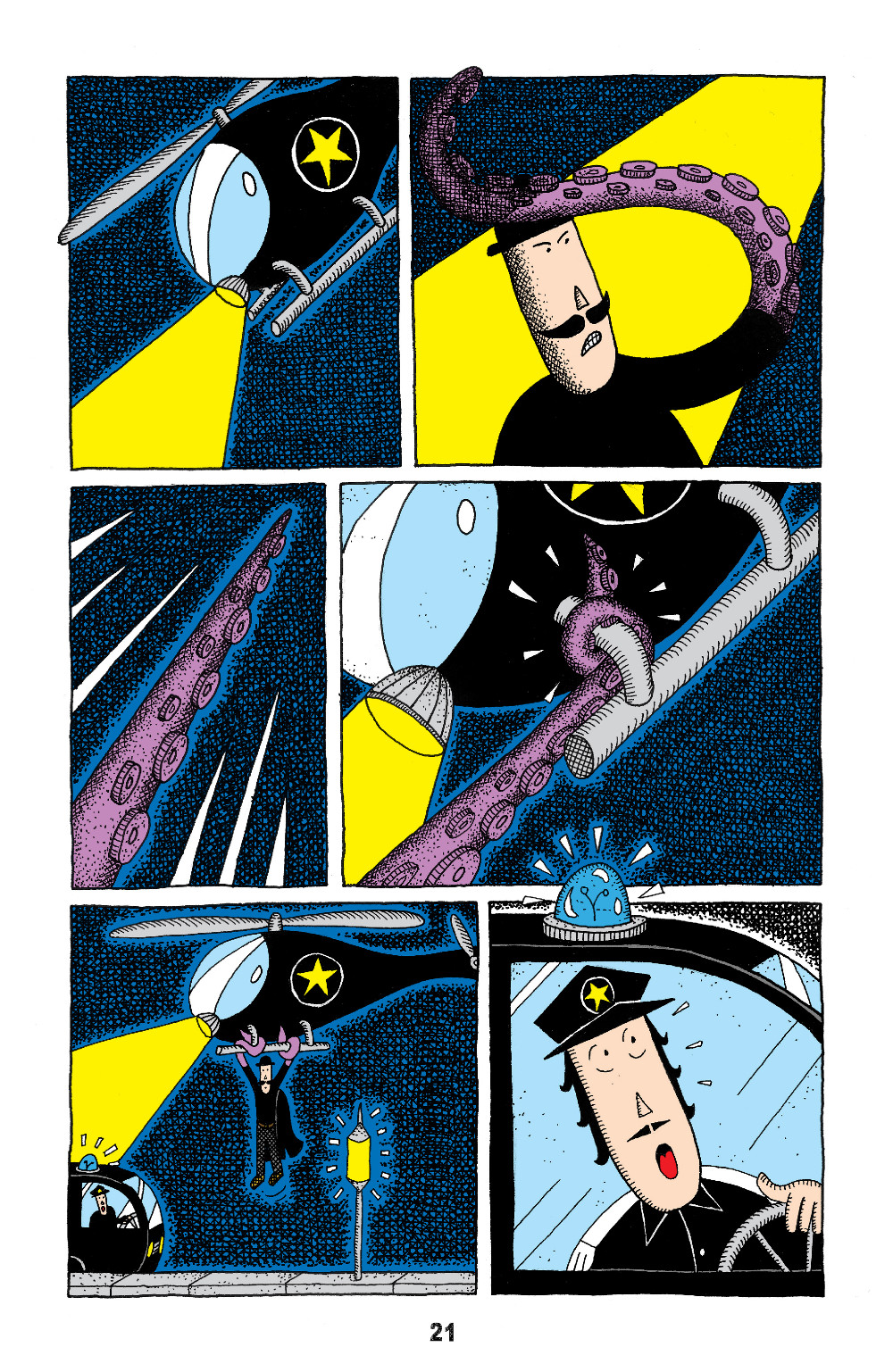 Planche