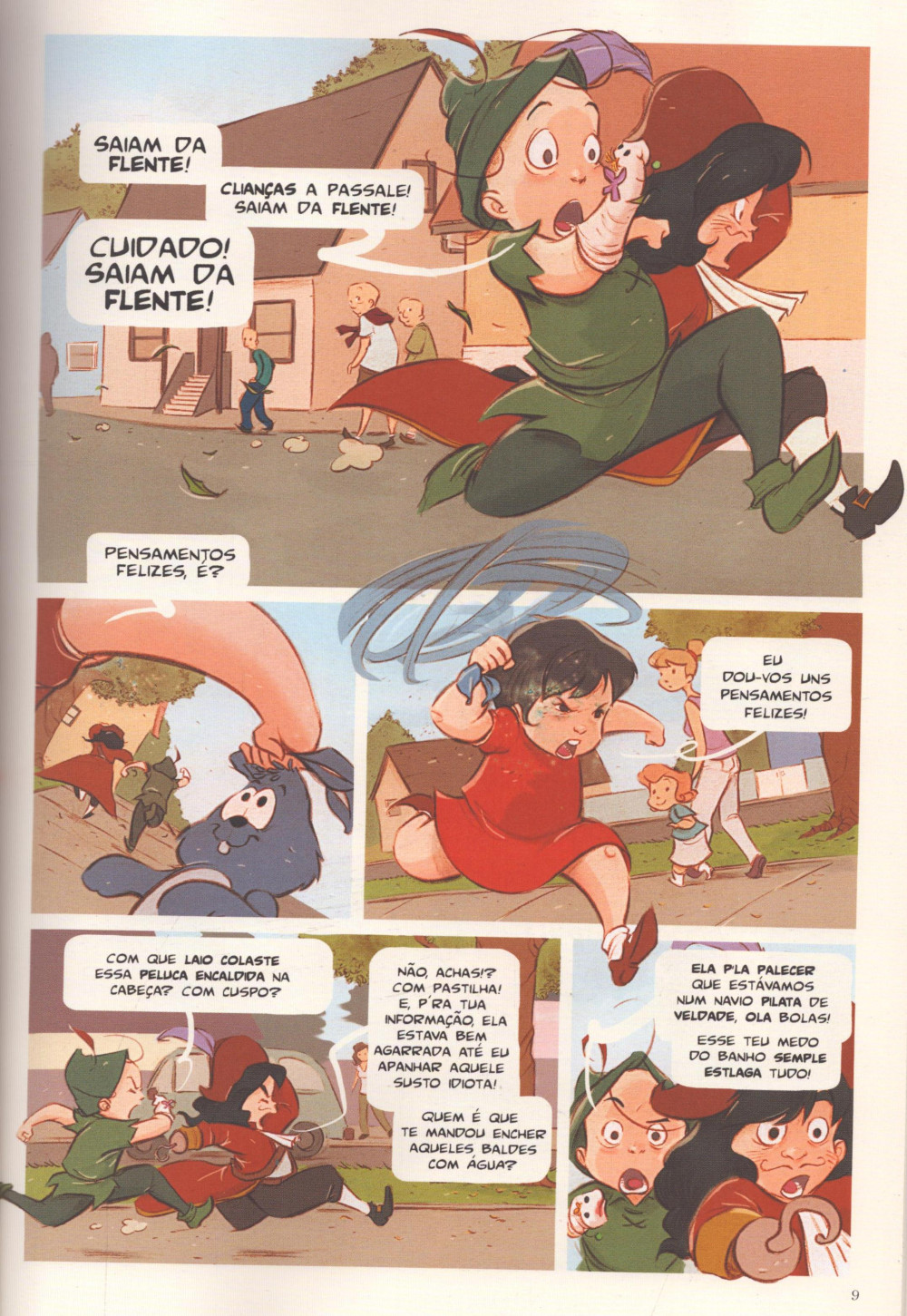 Planche