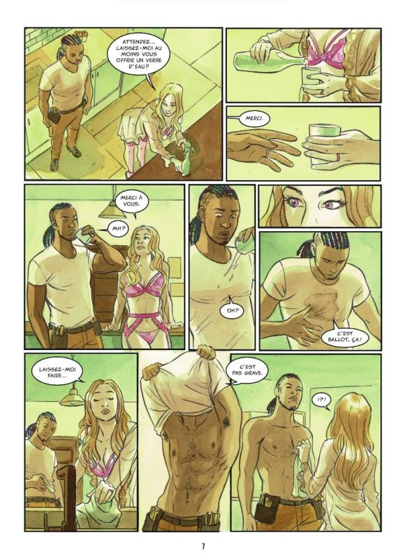 Planche
