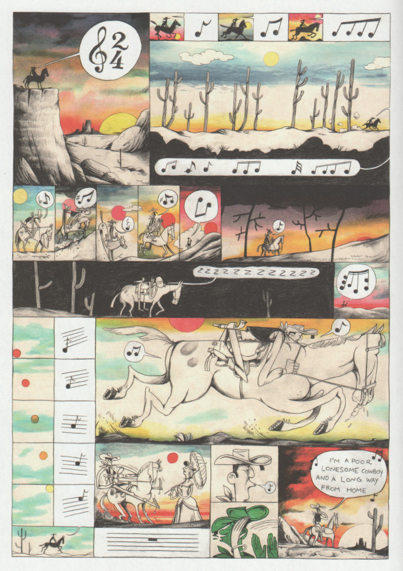 Planche