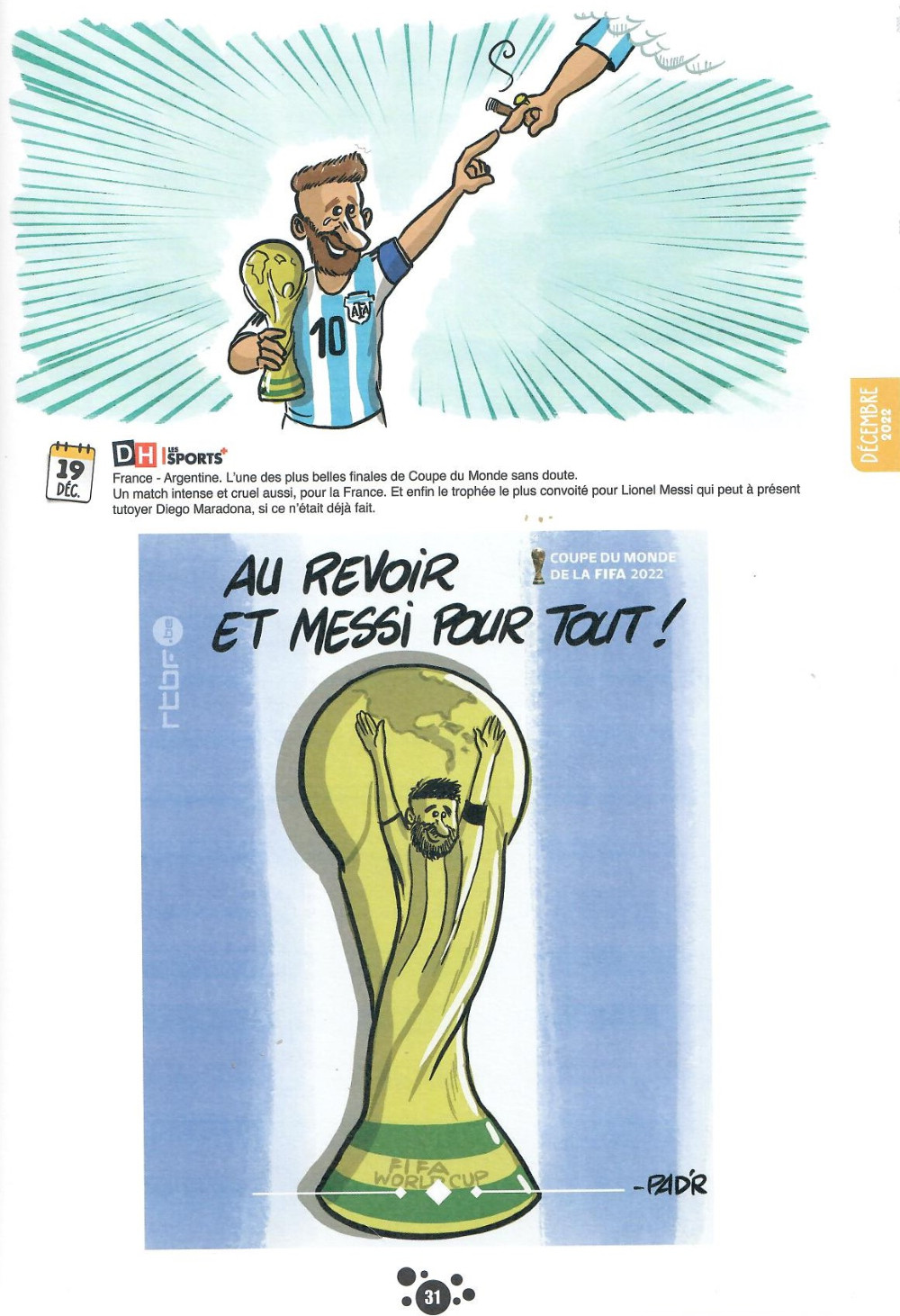 Planche