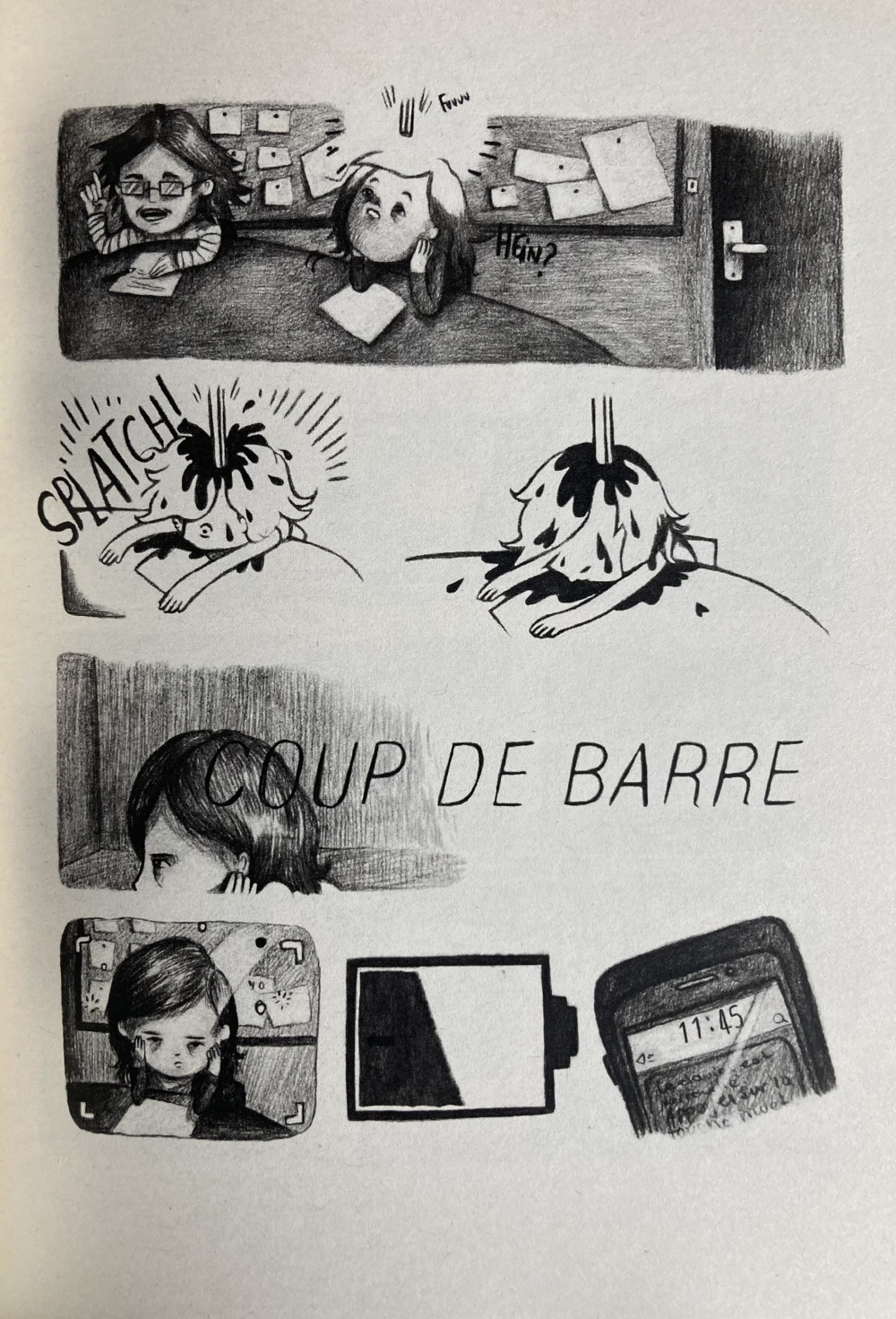 Planche