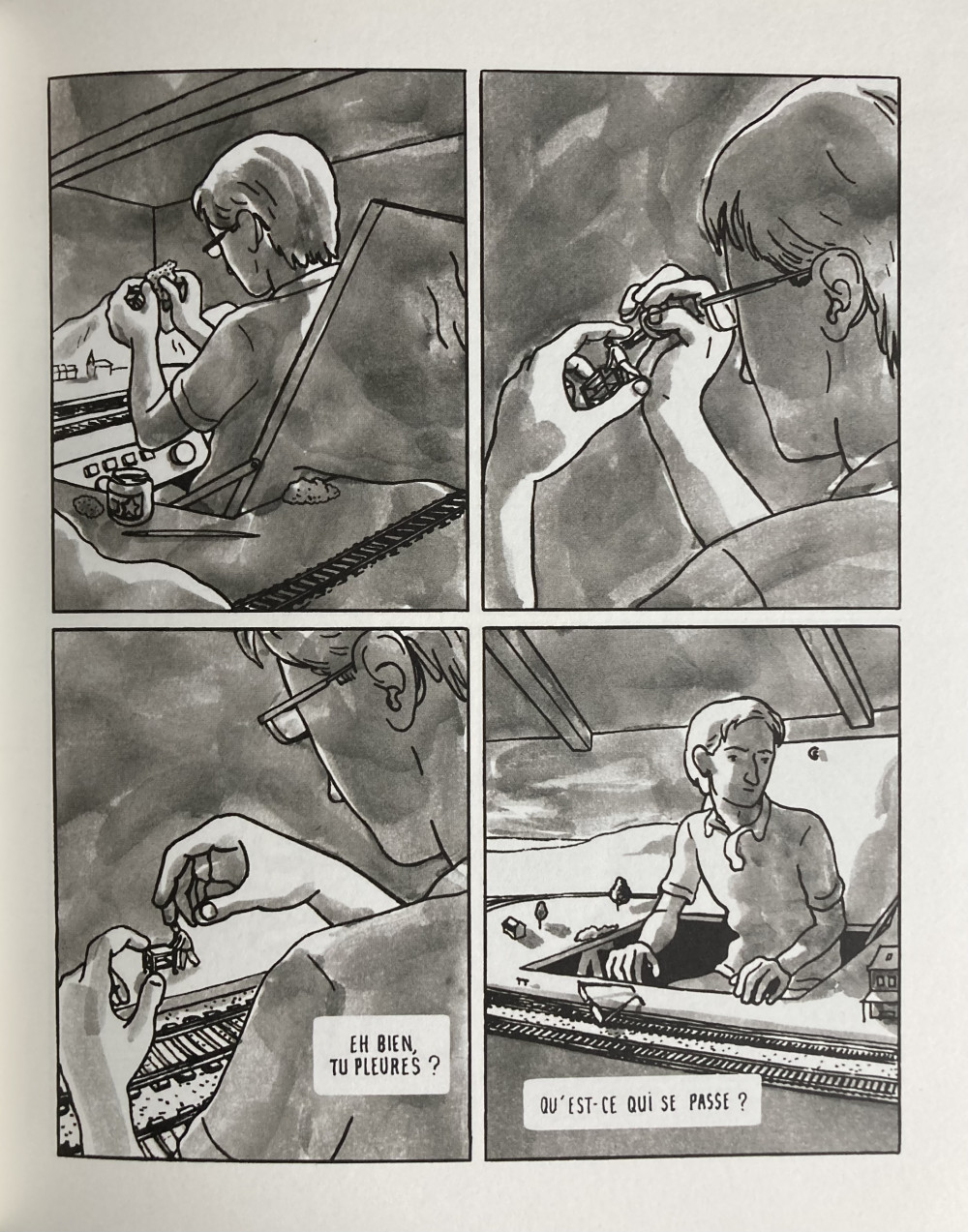 Planche