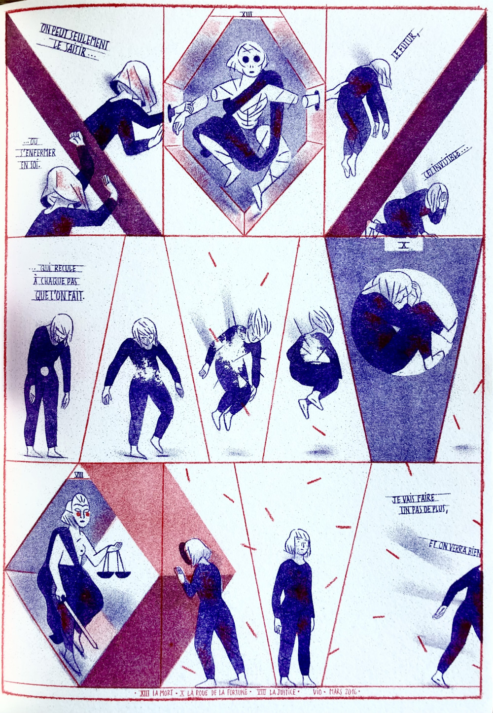 Planche