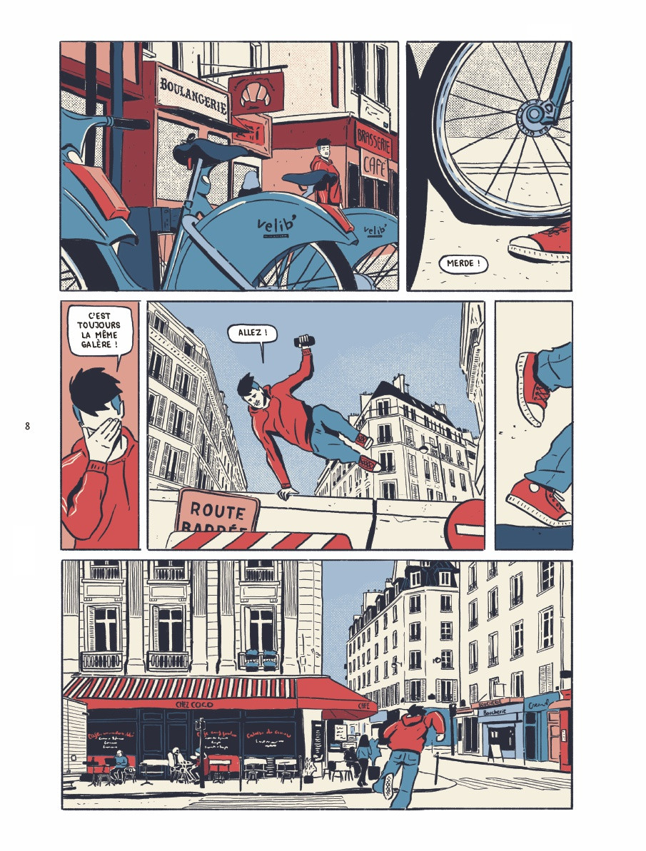 Planche