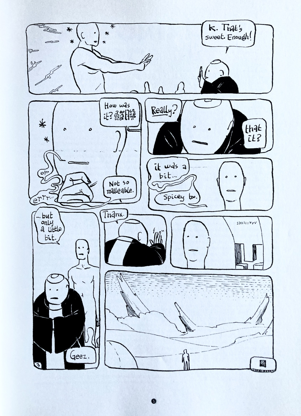 Planche