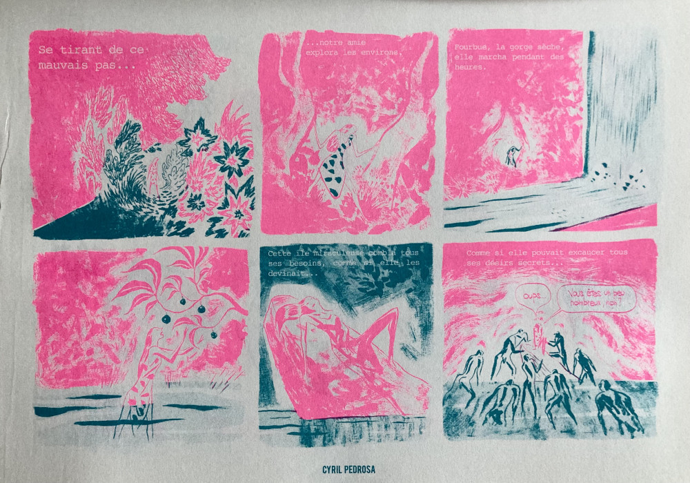 Planche