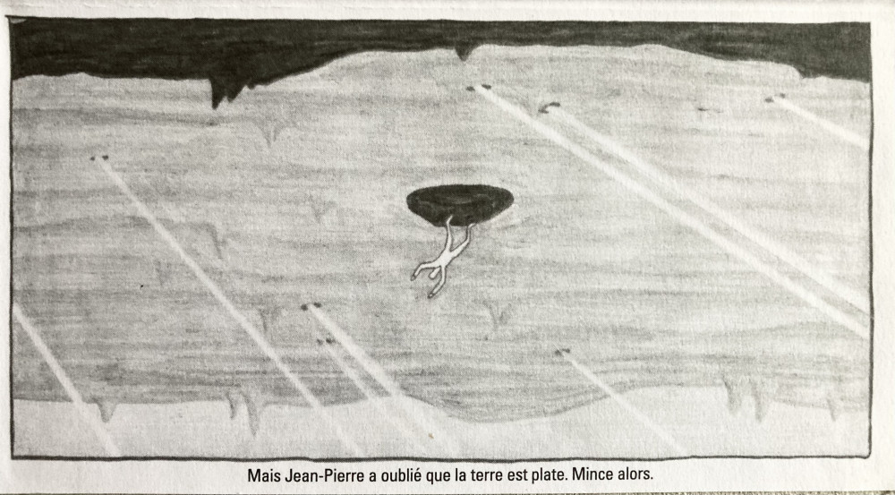 Planche