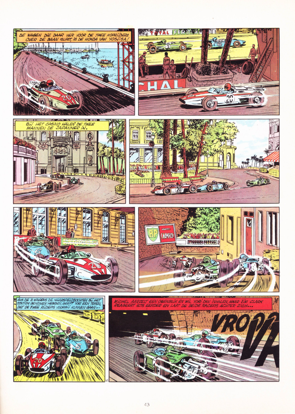 Planche