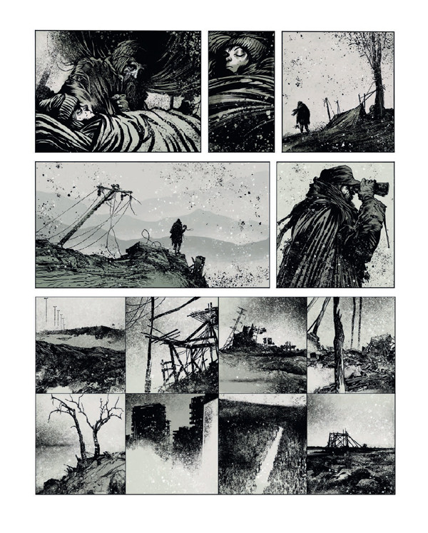 Planche