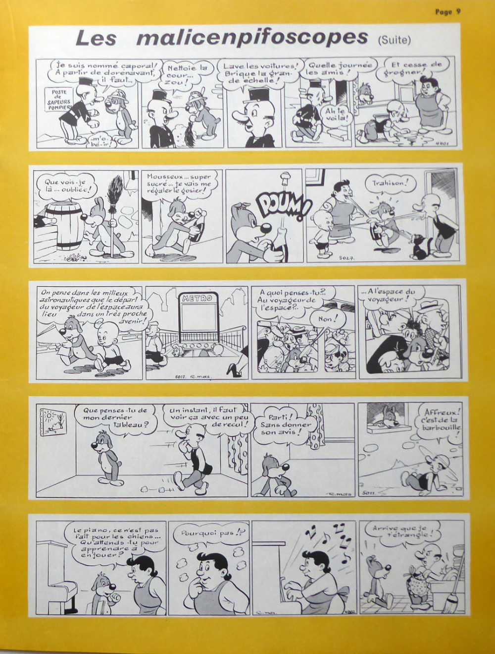Planche