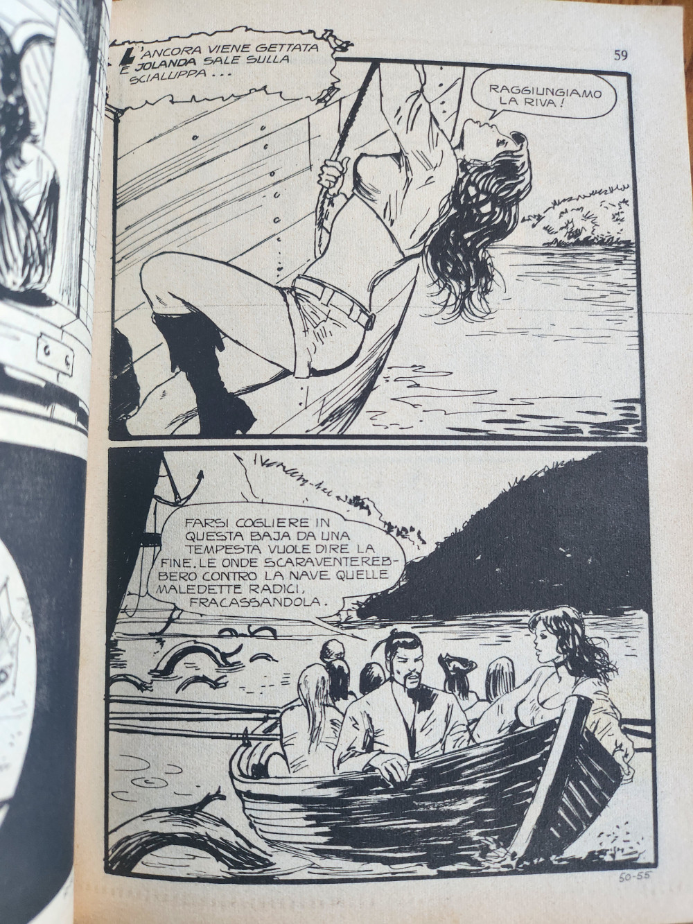 Planche