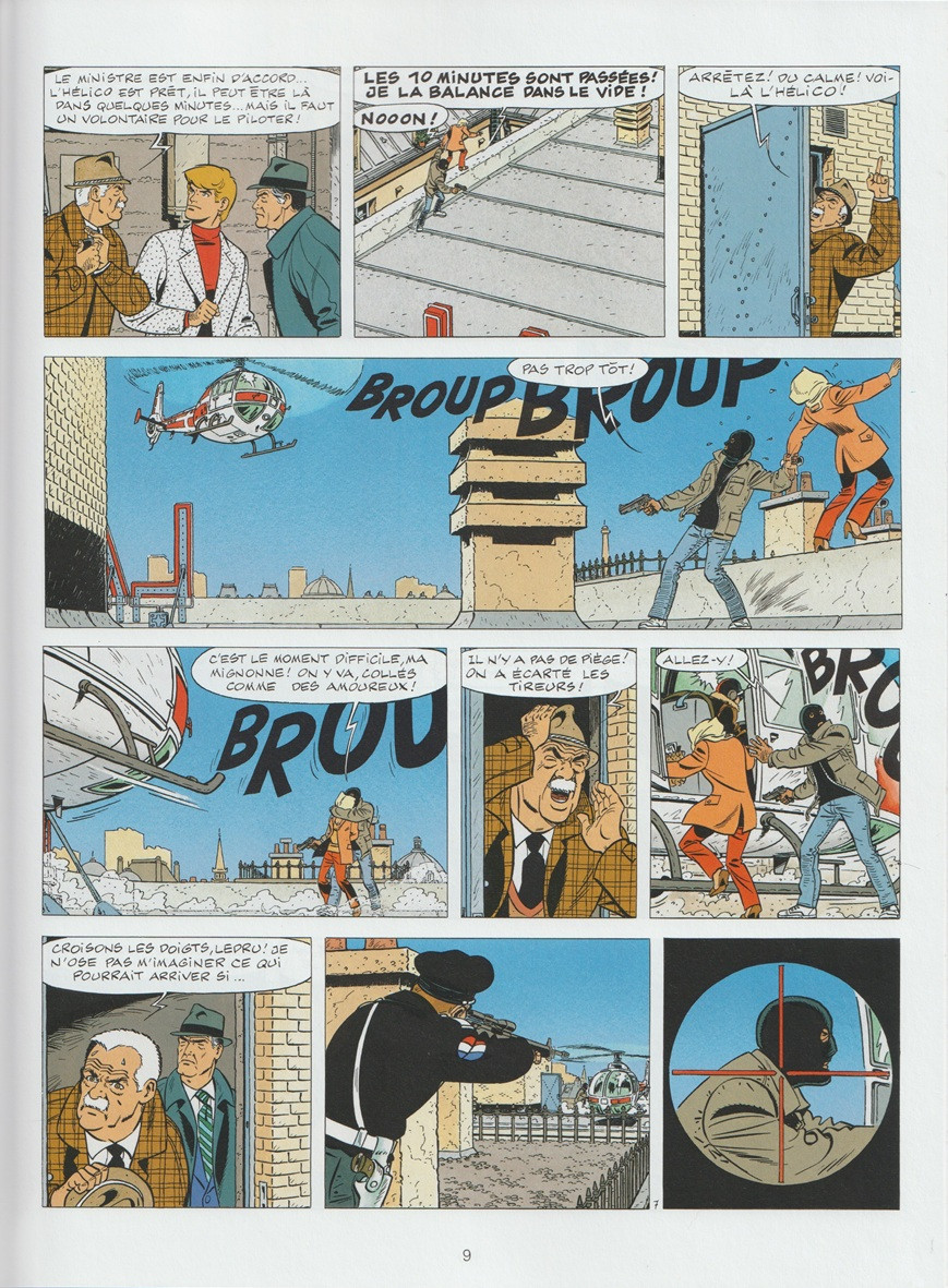 Planche
