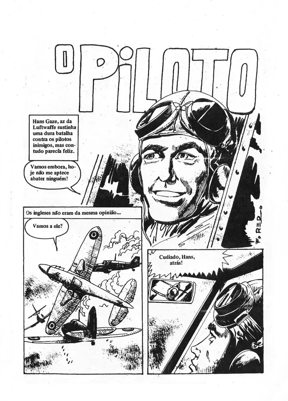Planche