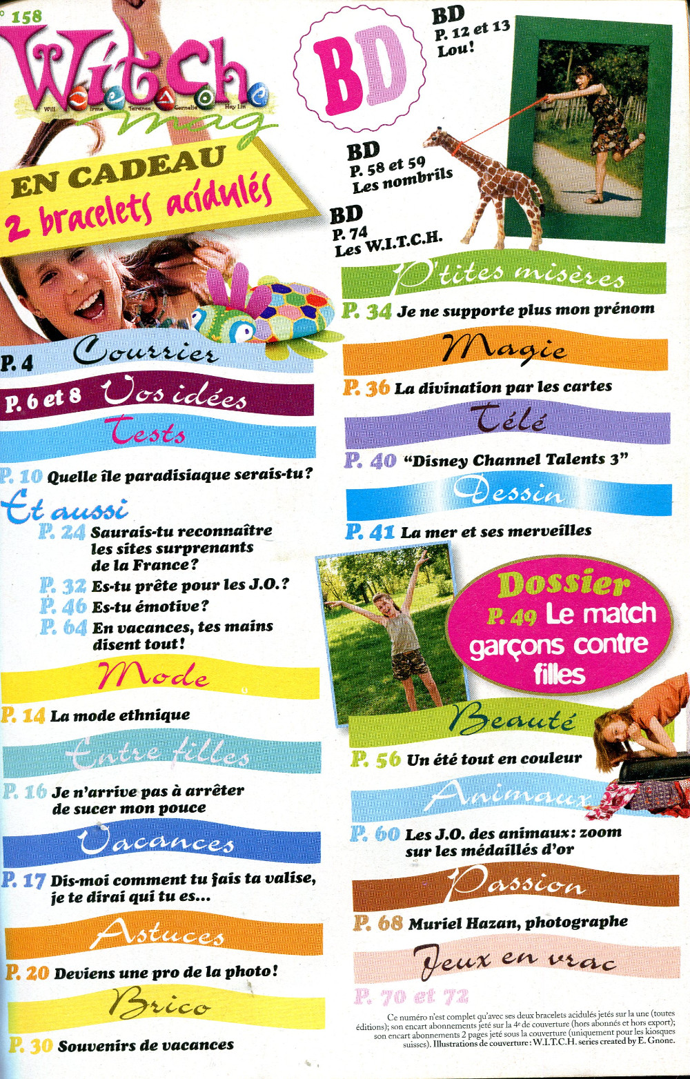 Planche