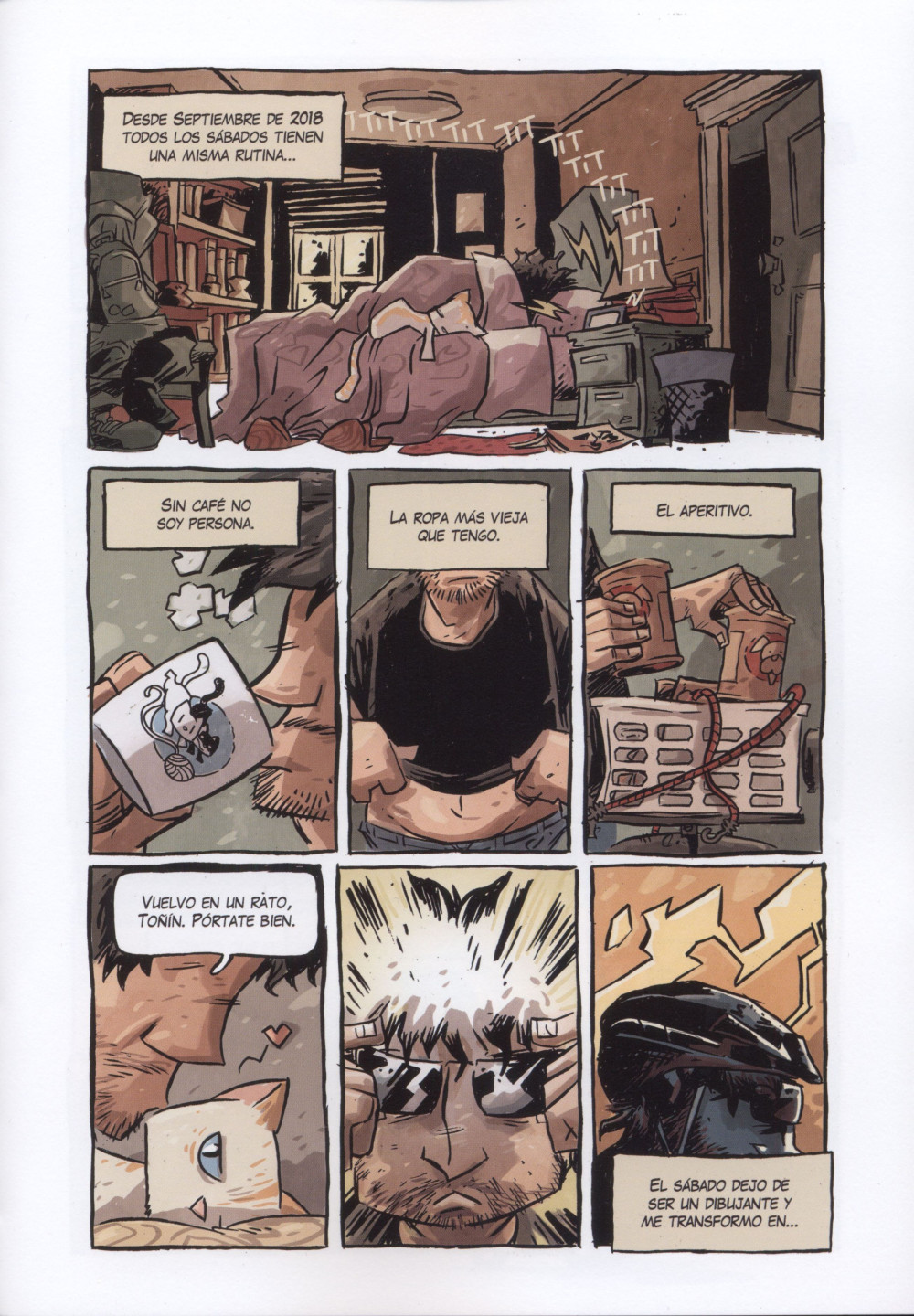 Planche