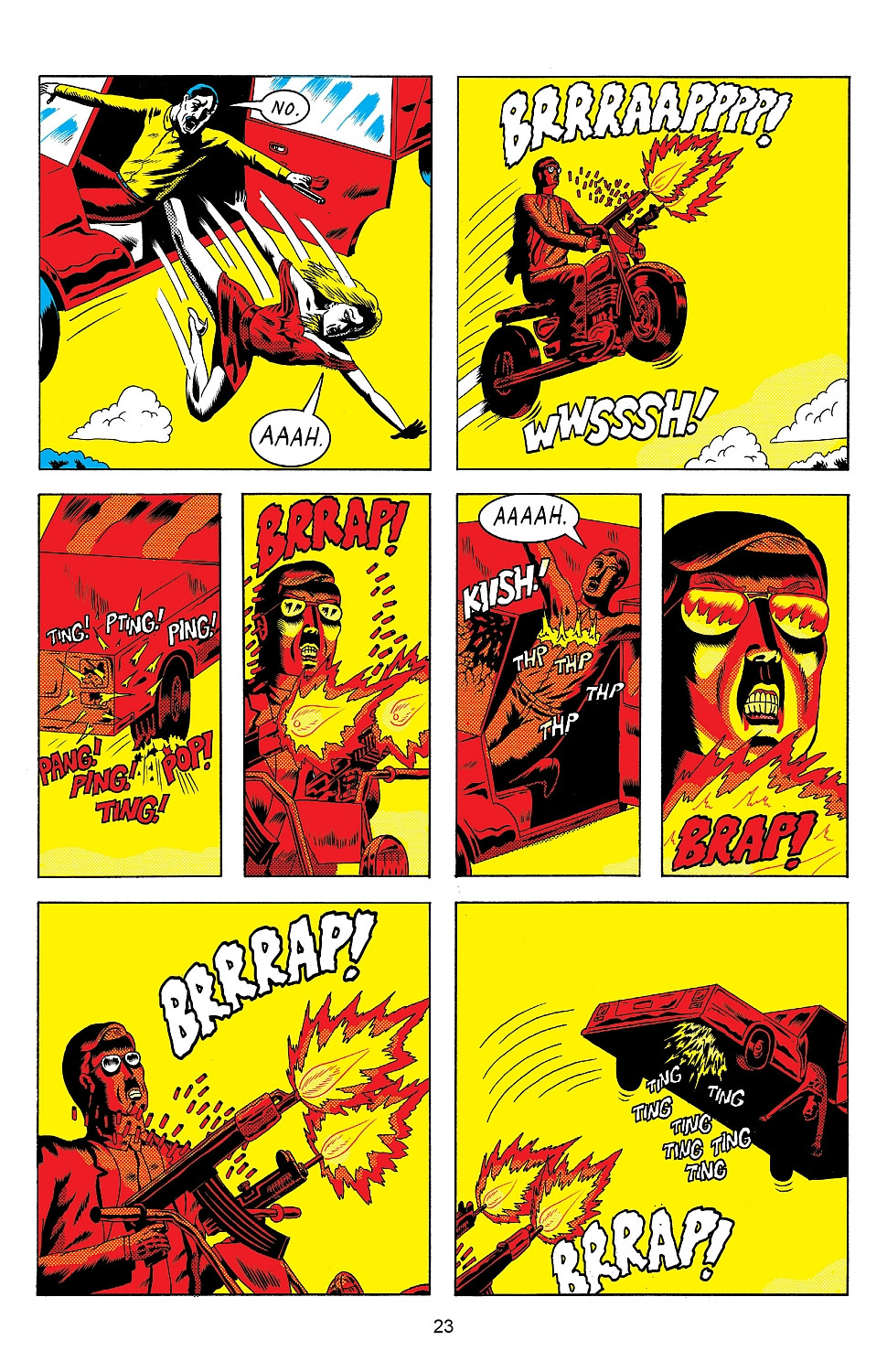 Planche