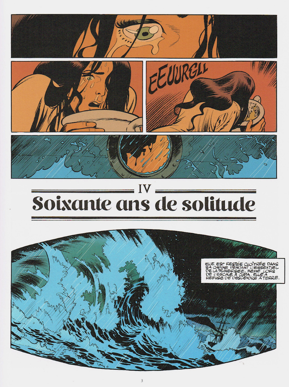 Planche