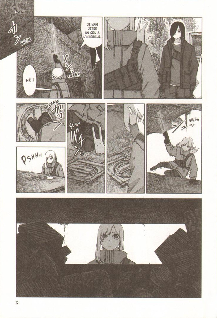 Planche