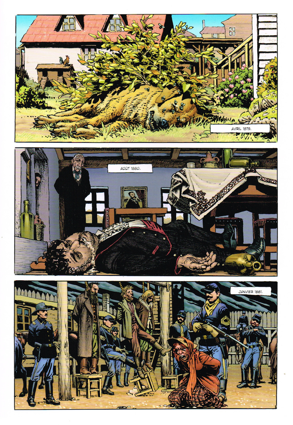 Planche