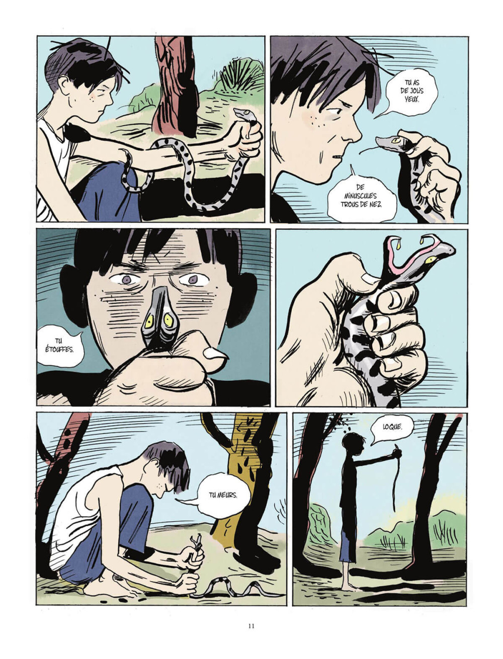 Planche