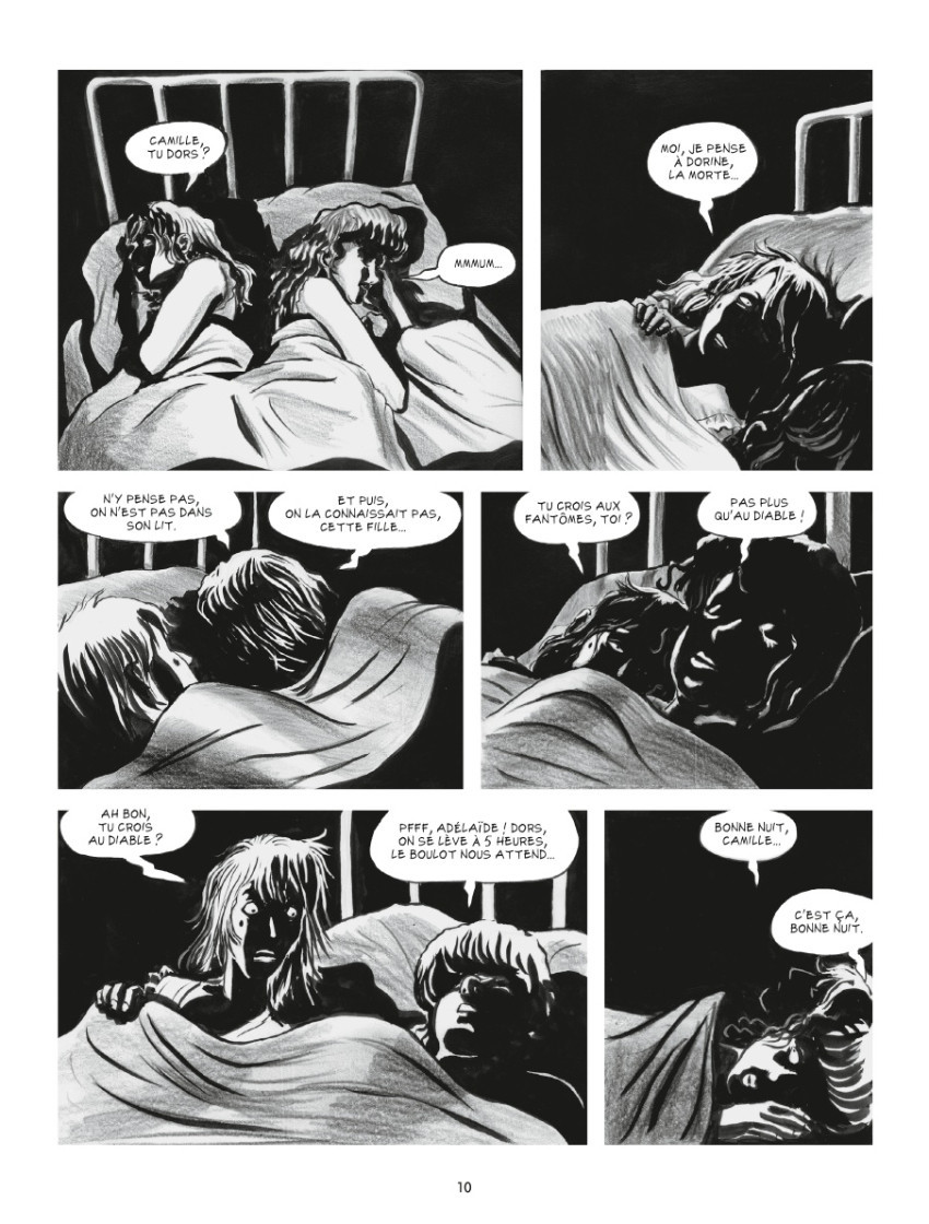 Planche