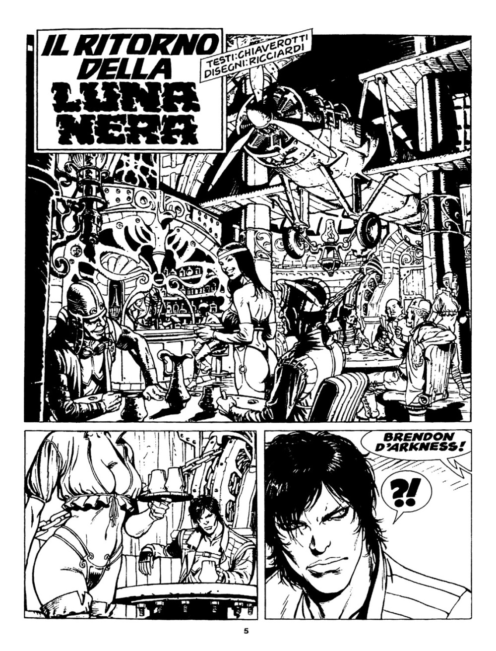 Planche