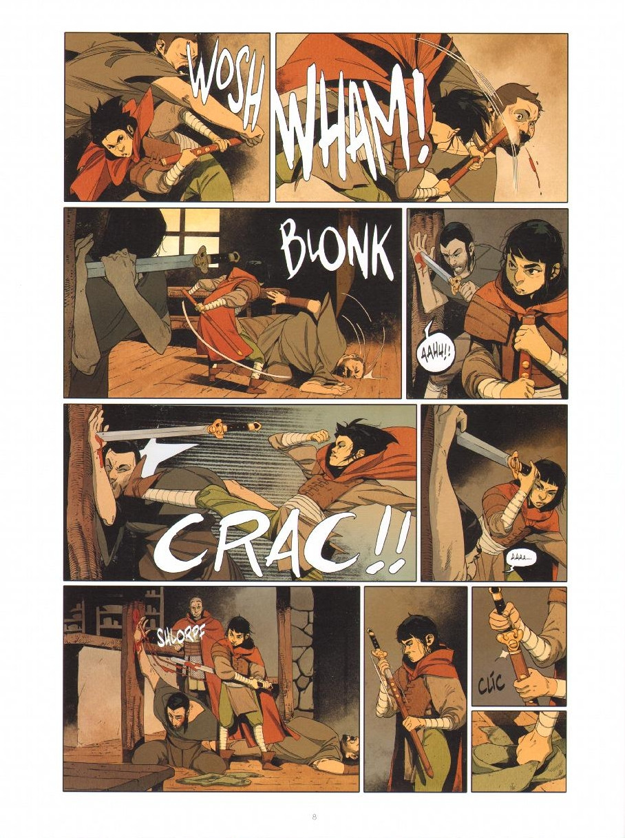 Planche