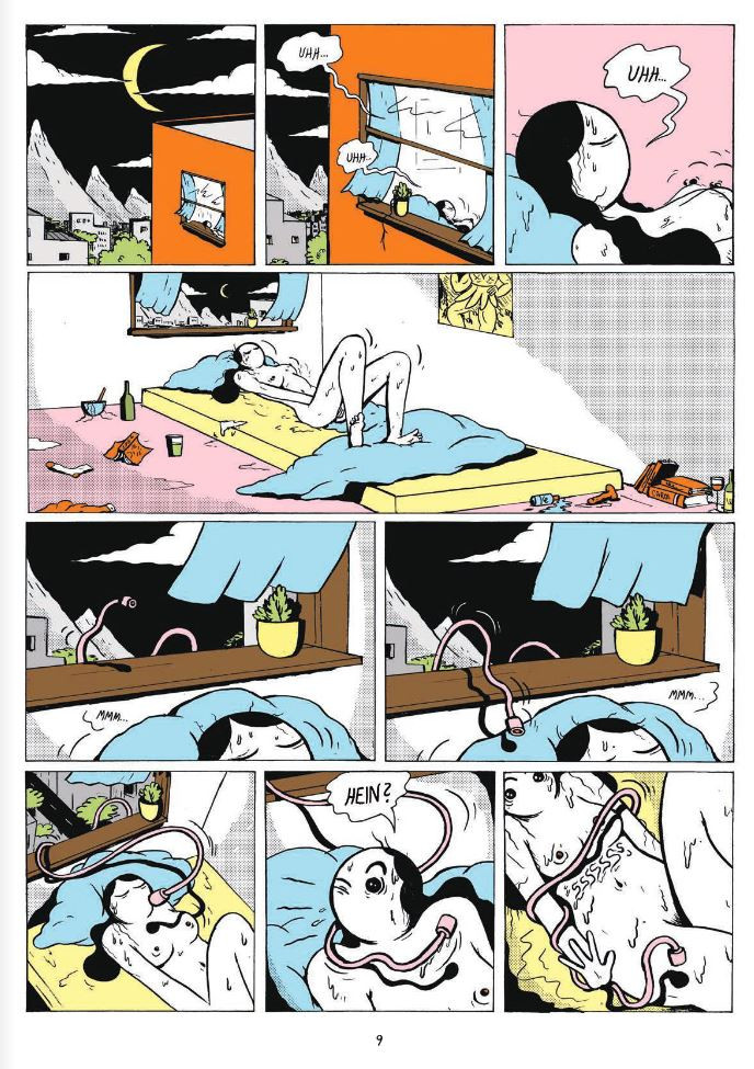 Planche