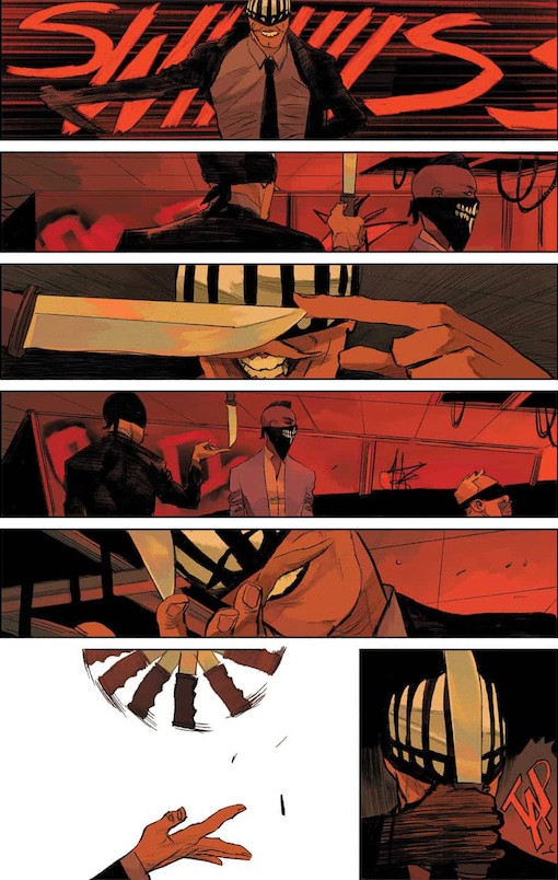 Planche