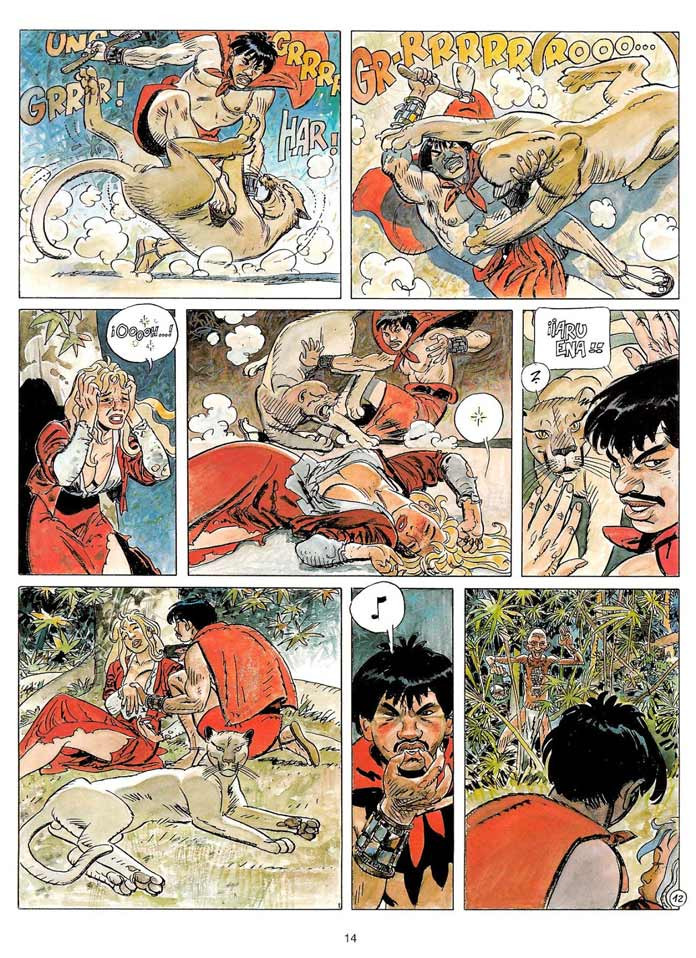Planche
